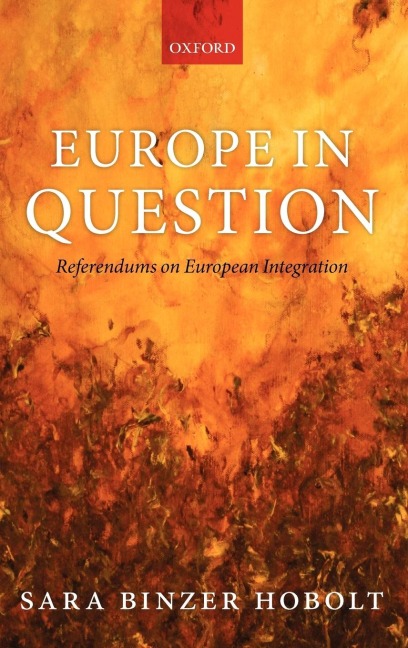 Europe in Question: Referendums on European Integration