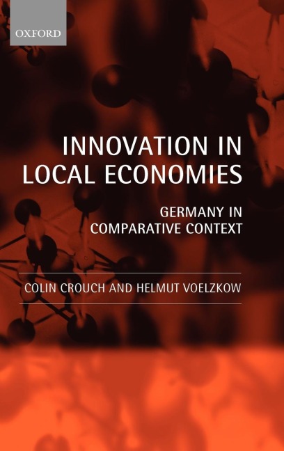Innovation in Local Economies: Germany in Comparative Context