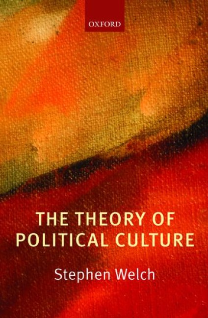 Theory of Political Culture