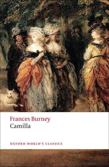 Camilla: Picture of Youth