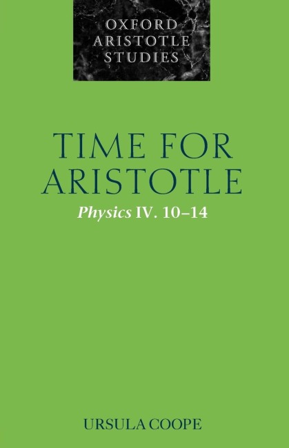 TIME ARISTOTLE OASS: NCS P
