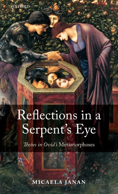REFLECTIONS IN A SERPENTS EYE C