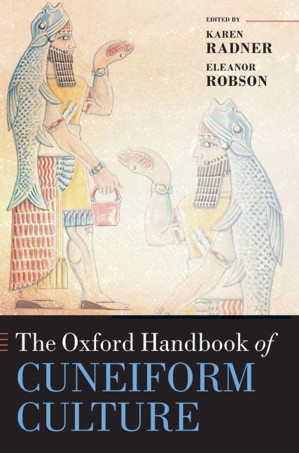OHB CUNEIFORM CULTURE OHBK C