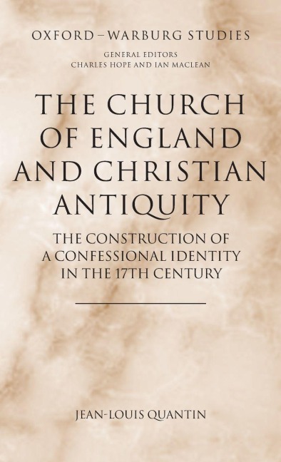 The Church of England and Christian Antiquity