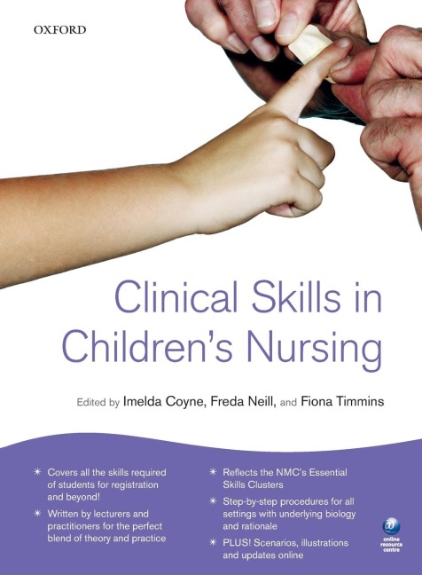 Clinical Skills for Childrens Nursing