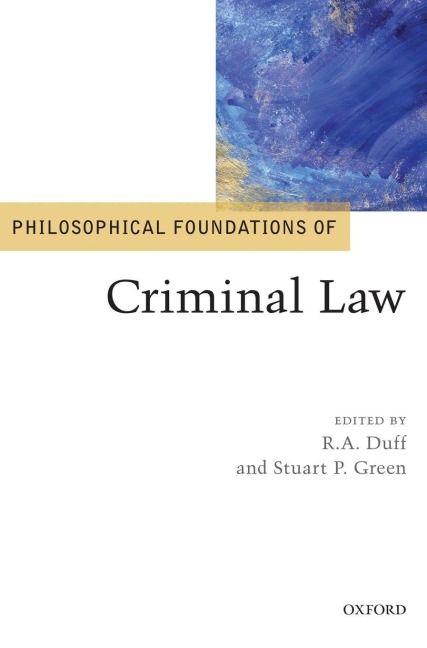 PHILOSOPHICAL FOUNDAT CRIMINAL LAW PF C