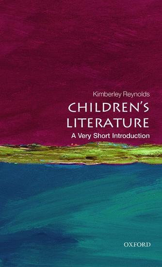 Childrens Literature: A Very Short Introduction