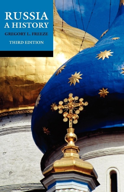 Russia: A History:Third edition
