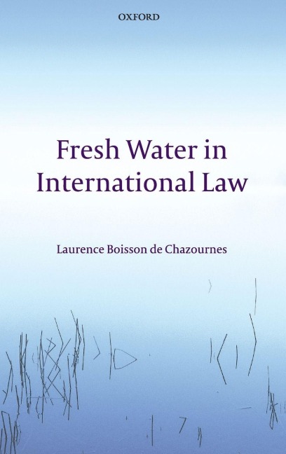 Fresh Water in International Law