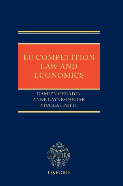 EU COMPETITION LAW ECONOMICS C