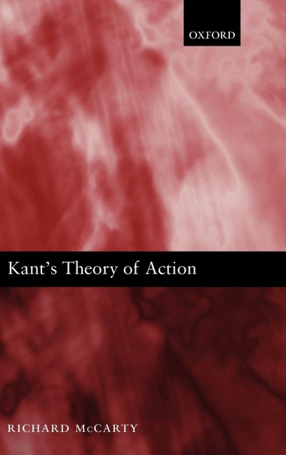 Kants Theory of Action