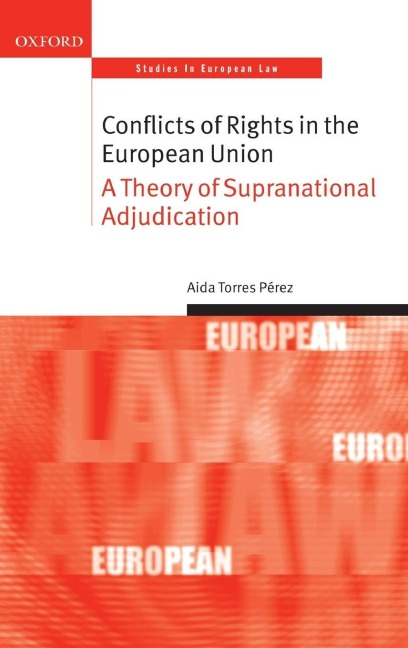 CONFLICTS OF RIGHTS EUROP UNION OSEL C
