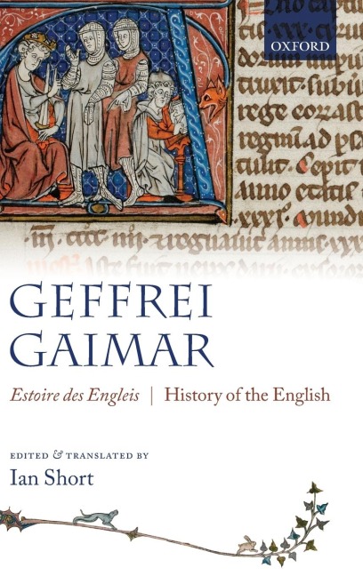 Estoire Des Engleis: History of the English
