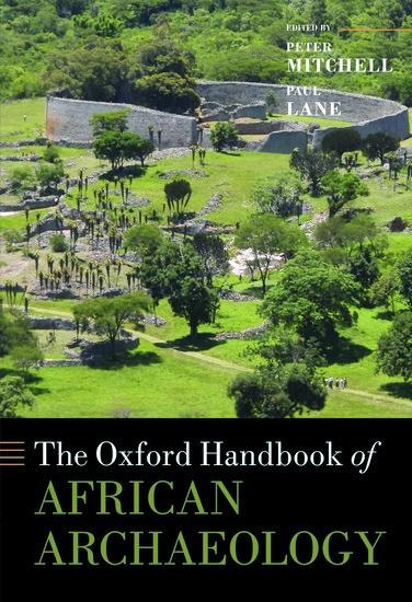 OHB AFRICAN ARCHAEOLOGY OHBK C