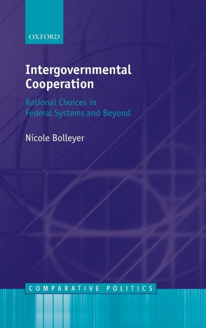 INTERGOVERNMENTAL COOPERATION CEP C