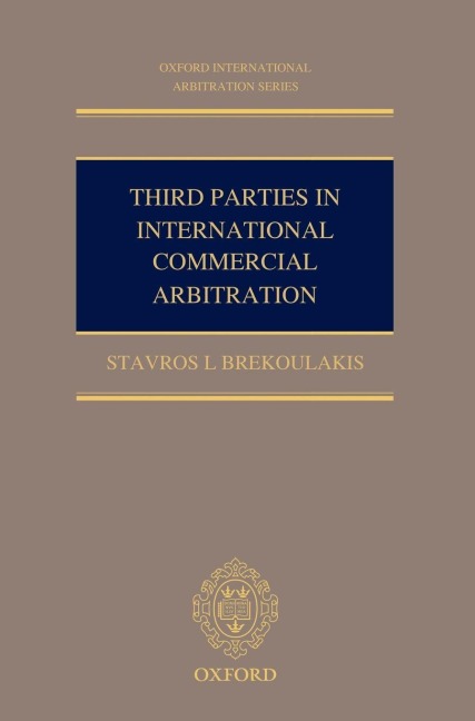 THIRD PARTIES INT COM ABRITR OIALS: NCS C