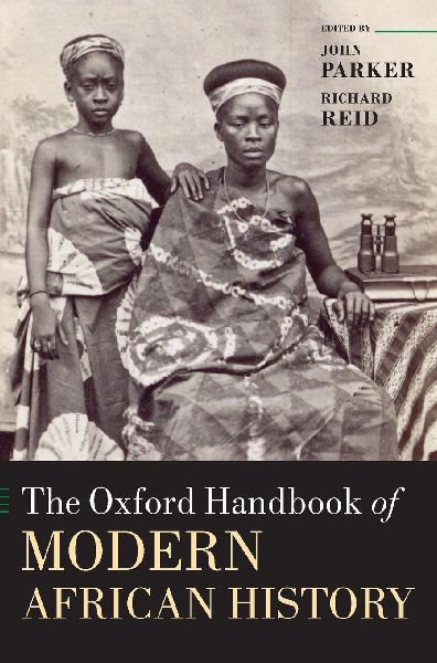 OHB MODERN AFRICAN HISTORY OHBK C