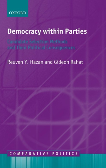 DEMOCRACY WITHIN PARTIES CEP C