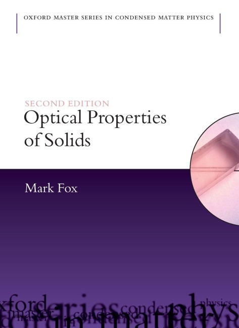 OPTICAL PROPERTIES SOLIDS 2E OMSP C