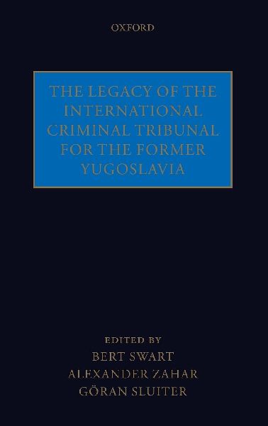 LEGACY OF ICTY C