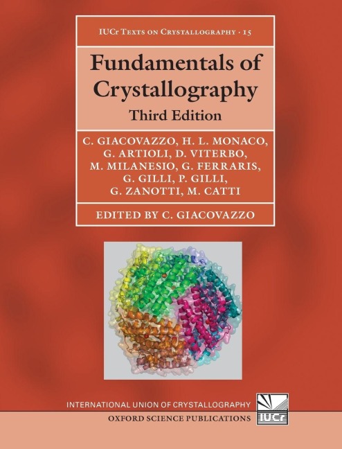 FUND CRYSTALLOGRAPHY 3E IUCRTC C