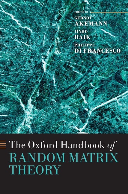 OXF HANDB RANDOM MATRIX THEORY OHBK C