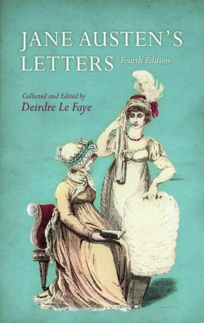 Jane Austens Letters