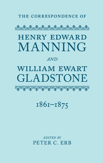 CORRES MANNING & GLADSTONE 1861-75 V3 C