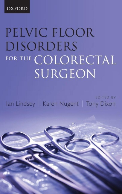 PELVIC FLOOR DISORD COLORECTAL SURGEON C