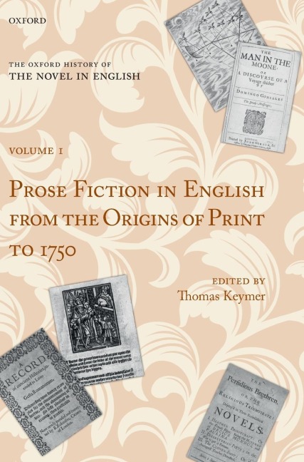 OXF HIST NOV ENG TO 1750 VOL 1 OHNE C