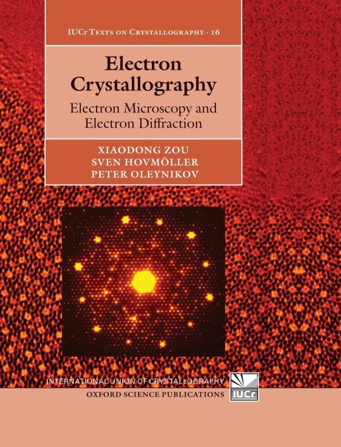 ELECTRON CRYSTALLOGRAPHY IUCRTC C
