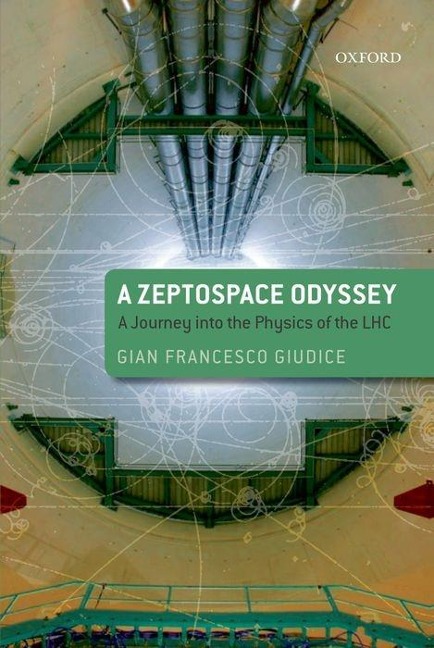Zeptospace Odyssey: A Journey Into the Physics of the LHC