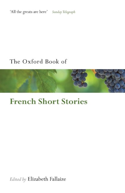 OXF BOOK FRENCH SHOR STOR REISS OBPV08 P