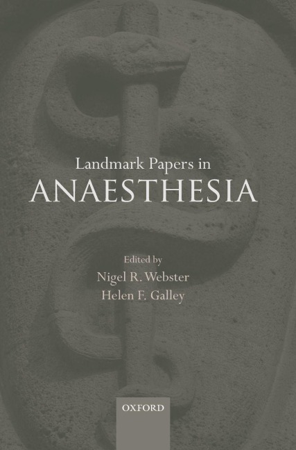 LANDMARK PAPERS IN ANAESTHESIA LPI: NCS C