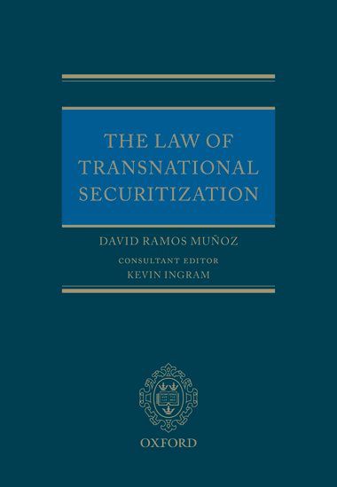 The Law of Transnational Securitization