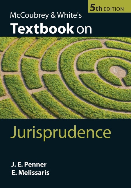 MCCOUBREY WHITES TEXT JURISP 5E TO: NCS P