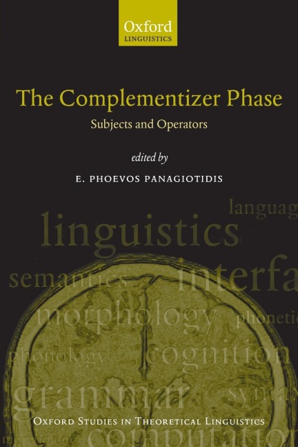 Complementiser Phase: Subjects and Operators