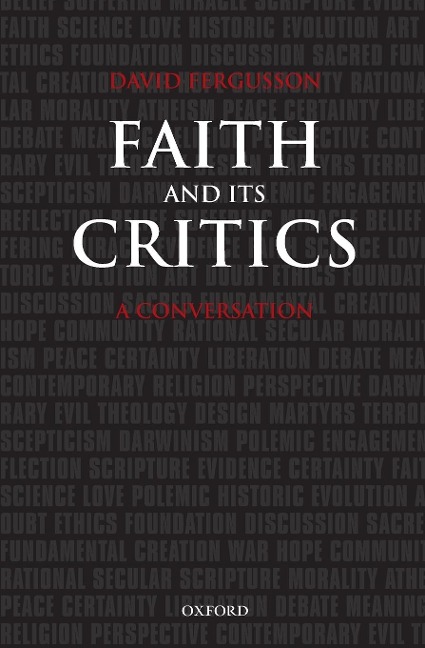 Faith and Its Critics: A Conversation
