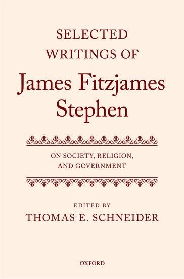 On Society, Religion, and Government