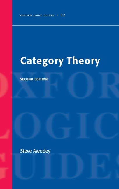 CATEGORY THEORY 2E OLG C