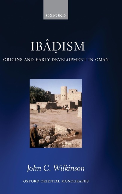 Ibadism: Origins and Early Development in Oman
