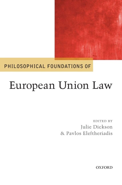 PHILOSOPHICAL FOUNDATIONS OF EU LAW PF C