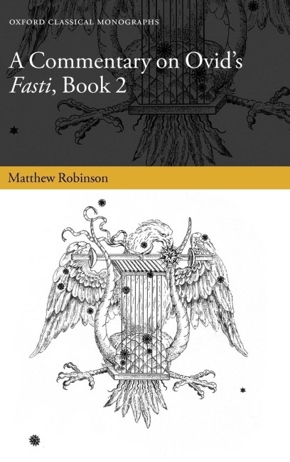 A Commentary on Ovids Fasti, Book 2