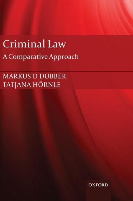Criminal Law: A Comparative Approach