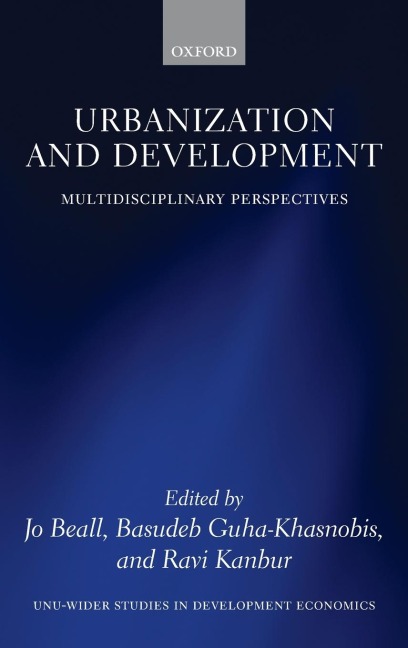 URBANIZATION & DEVELOPMENT WIDER C