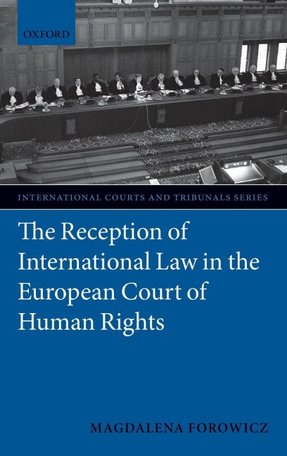 REC INT LAW EURO COURT HUMAN RIGH ICTS C