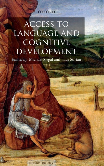 ACCESS TO LANGUAGE & COGNITIVE DEVELOP C