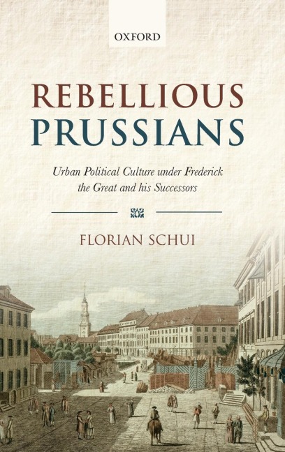 REBELLIOUS PRUSSIANS C
