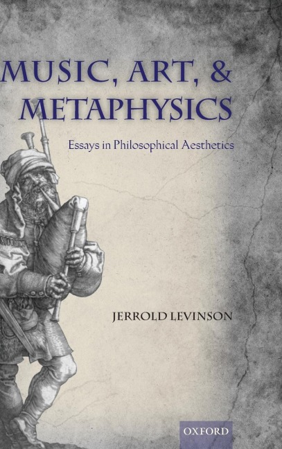 Music, Art & Metaphysics