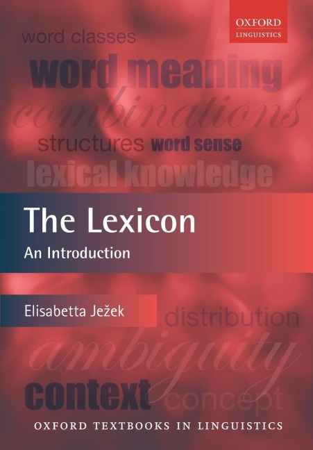 Lexicon: An Introduction